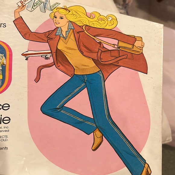 The Barbie Game, 1980, vintage - Picture 6 of 6